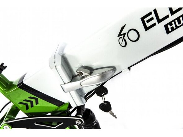 Электровелосипед ELBIKE HUMMER VIP 13